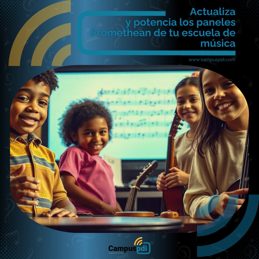 campuspdi's tweet photo. 🎼 ¿Sabes que en #CampusPDI hemos puesto en marcha una campaña para #escuelasdemúsica y #conservatorios ⁉️ ℹ️ Infórmate aquí ➡️ https://t.co/NHAFGy10rB ⬅️ 📧 O contacta con nosotros a través del mail hola@campuspdi.com 🎷
#CampusPDI #educación #academias #aulademúsica https://t.co/2SCpwLXgBT