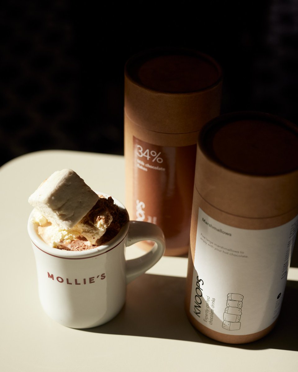 molliesmotelUK's tweet photo. Spooky season just got sweeter! 🎃☕ Indulge in our special Halloween hot chocolates, crafted in collab with Knoops for the ultimate cozy treat 👻🍫 #HalloweenAtMollies #KnoopsCollab #SpookySips https://t.co/d5APlWrbVl