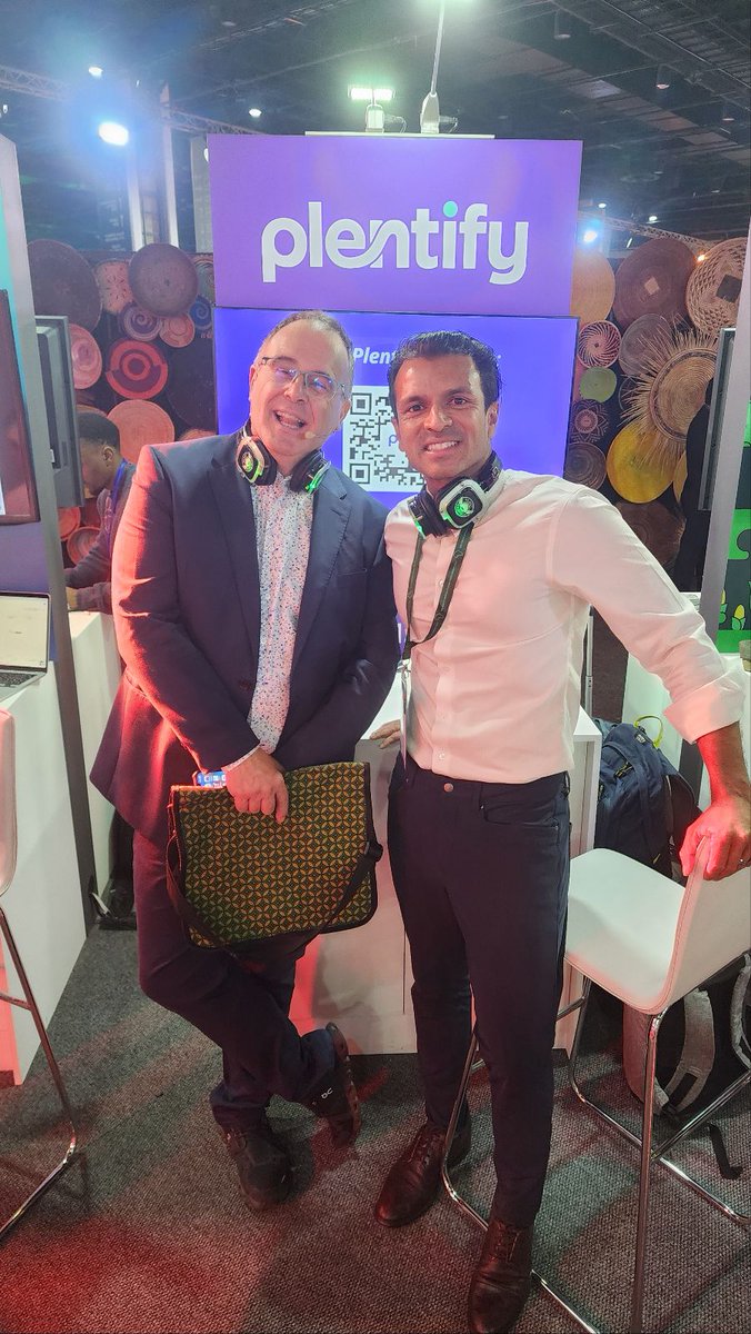 Plentify tweet media