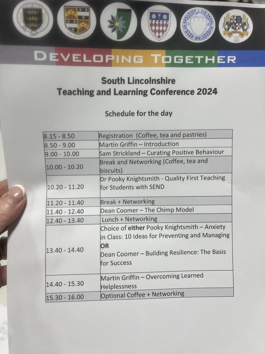 Kesteven and Sleaford High School tweet media