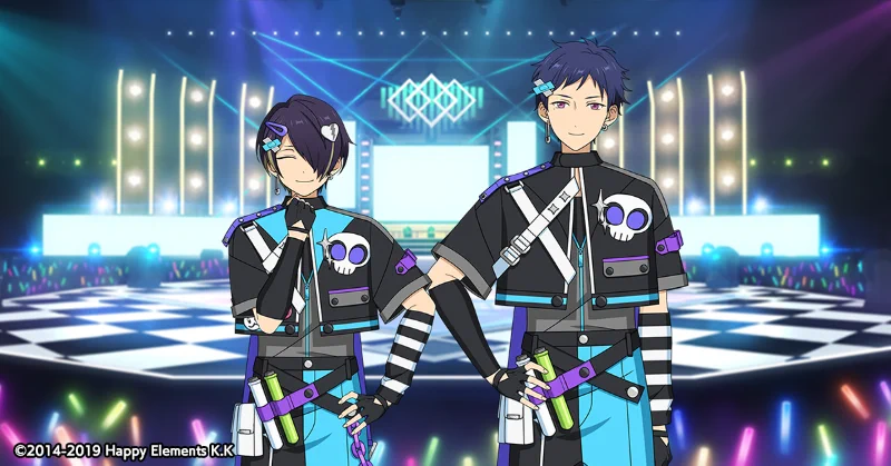 あんスタ イベコレ 弓弦 あんさんぶるスターズ！！【公式】 on X: 