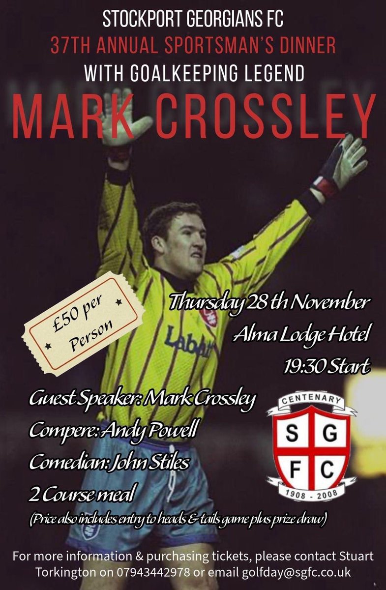 Tickets flying out fast for this one to see the best speaker in the business!