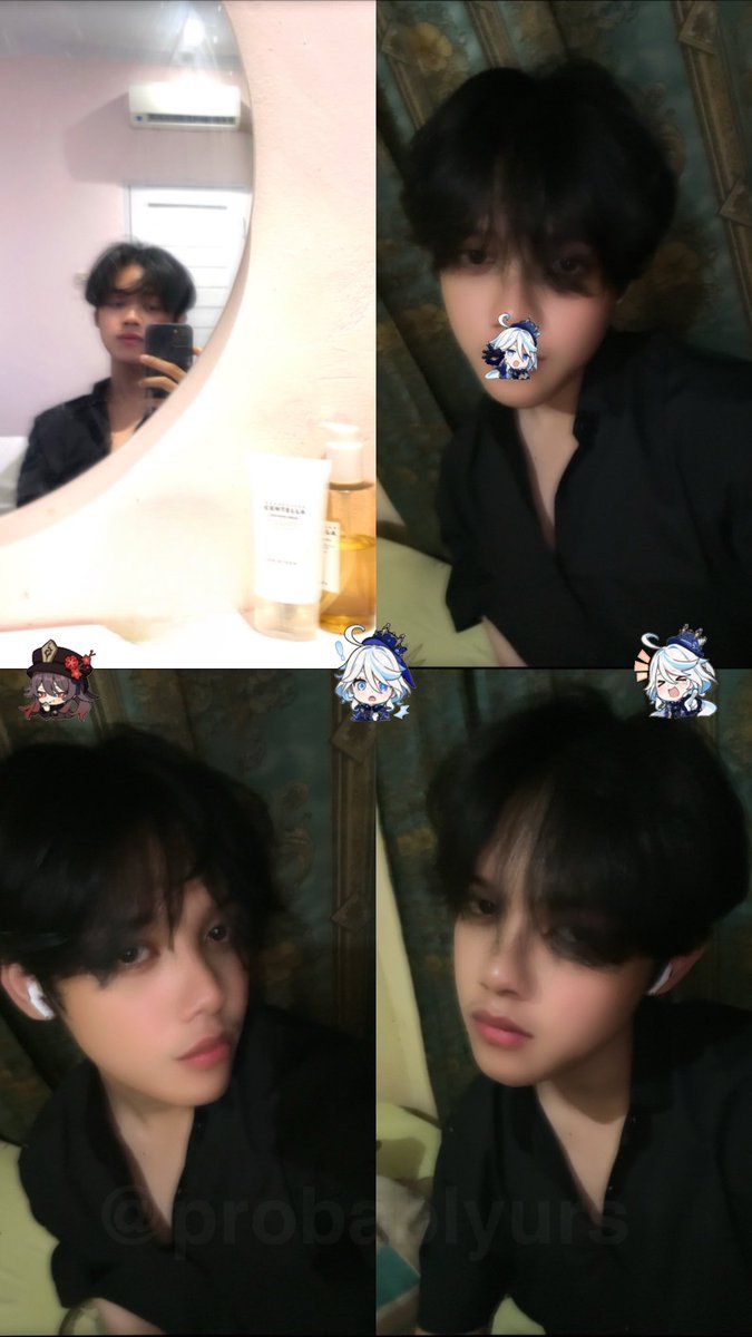 probablyurs's tweet image. :3‼️‼️ #kamday