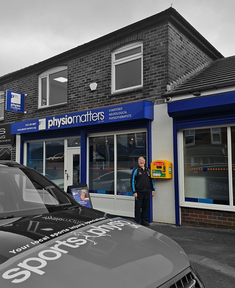 Physio Matters Neuro tweet media