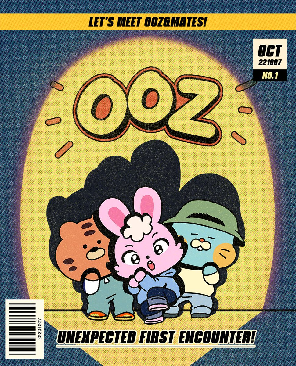 OOZ & mates tweet media