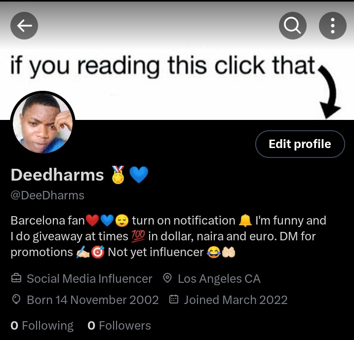 Deedhams🏅💙 tweet media