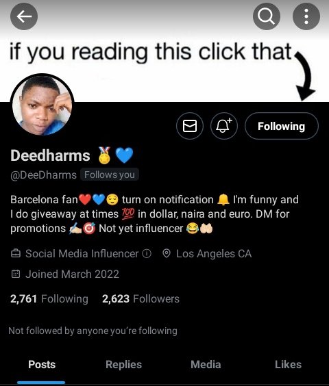 Deedhams🏅💙 tweet media