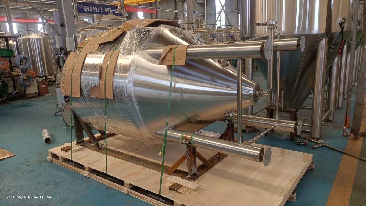 cassmancarry's tweet image. Delivery #fermenter #unitank #beer cassmanbrew.com