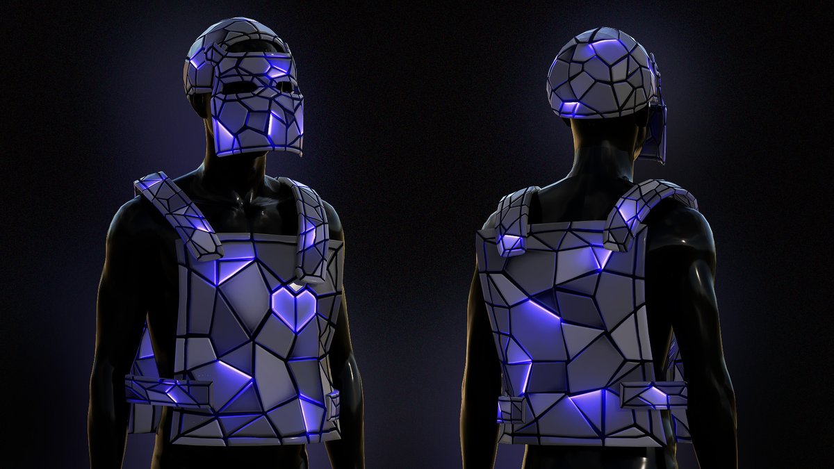 New Ultramarine [ NO GLOW ]🙃

Chest Plate - steamcommunity.com/sharedfiles/fi…
Facemask - steamcommunity.com/sharedfiles/fi…

#Rust #Skin #steamworkshop #facepunch
<a href="/gerrmanman/">ThatGermanGuy</a> <a href="/HedgesnVideos/">Hedge</a>