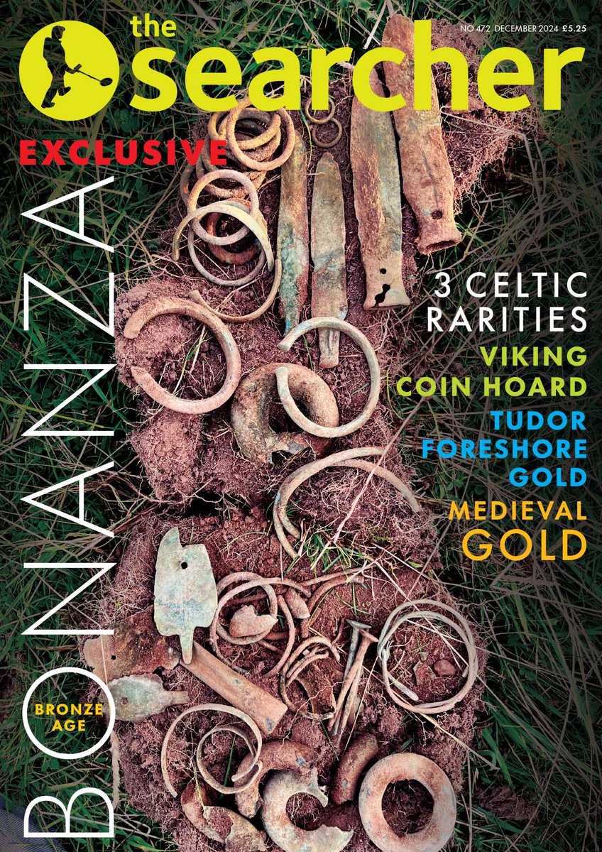 The Searcher tweet media