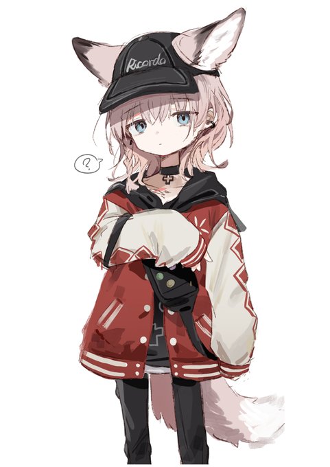 ススーロコーデ、よく見たらピアスつけてるじゃん!!最高 