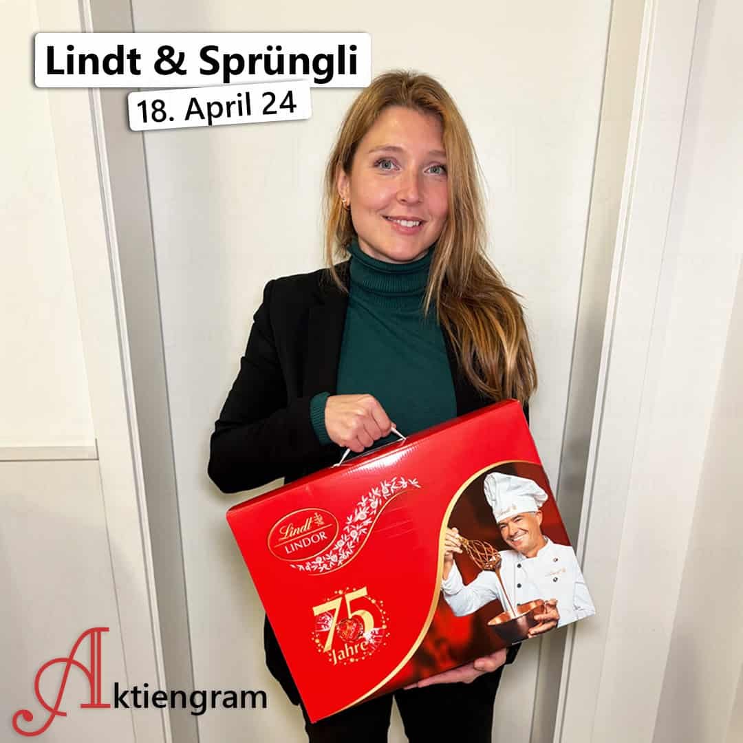 Sumit Kumar (@tweetsofsumit) on Twitter photo Gibts hier jemand mit ner Lindt & Sprüngli Aktie?
Ich bewerbe mich hiermit als Vertretung um bei der nächsten HV zusammen mit <a href="/aktiengram/">Aktiengram | Lisa Osada</a> den Koffer aus Zuri für dich abzuholen 🙋♂️
Ernsthaft 🤝 Gibts hier jemand mit ner Lindt & Sprüngli Aktie?
Ich bewerbe mich hiermit als Vertretung um bei der nächsten HV zusammen mit <a href="/aktiengram/">Aktiengram | Lisa Osada</a> den Koffer aus Zuri für dich abzuholen 🙋♂️
Ernsthaft 🤝