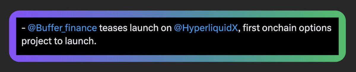 Buffer on <a href="/HyperliquidX/">Hyperliquid</a> •⩊•

Would you believe it?