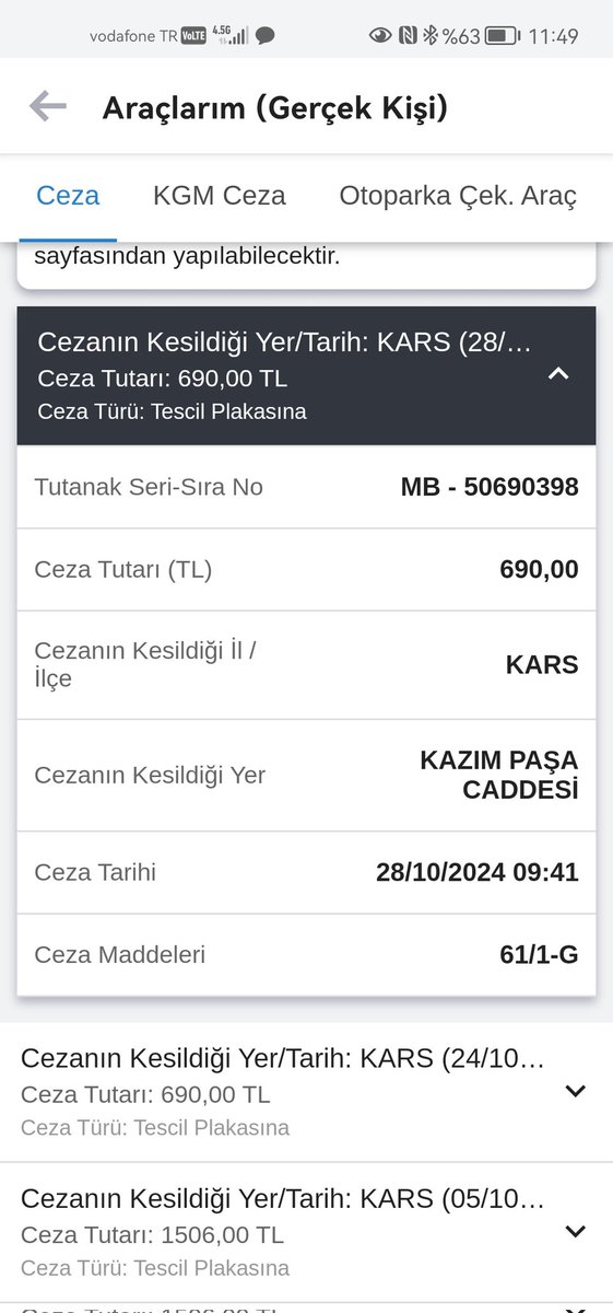 Sayın İçişleri bakanın <a href="/AliYerlikaya/">Ali Yerlikaya</a> bu zülme bir el atın lütfen