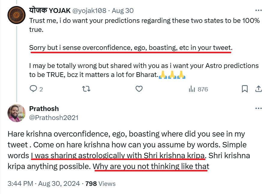 TongGuan39's tweet photo. this thread is on a different level, i mean my level #ThatIsMe keeping it here
Hare Krishna https://t.co/zdYEmSqbJB