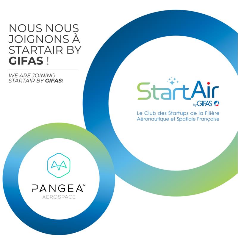 We are proud to announce that we have been selected to join StartAir, by <a href="/GifasOfficiel/">GIFAS</a>, the French Aerospace Industry Association, which brings together the most important companies in the sector!

We look forward to collaborating and working alongside industry leaders to