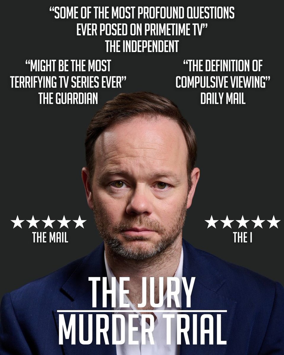Congratulations to our client <a href="/ScreendogP/">ScreenDog Productions</a> for winning in the <a href="/mip/">MIP Markets</a> factual entertainment awards category for their brilliant work on ’The Jury: Murder Trial’ 🏆
 
The music was composed by <a href="/TomRackhamMusic/">Tom Rackham</a>, published by #peermusicAccorder 
 
#MIPCOM #TheJuryMurderTrial