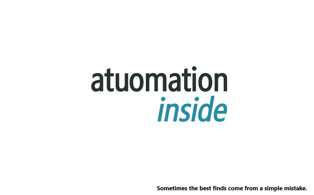 AutomationInsd's tweet image. atuomation inside

Sometimes the best finds come from a simple mistake.

AutomationInside.com

#automation #technology #automationinside #news #tech