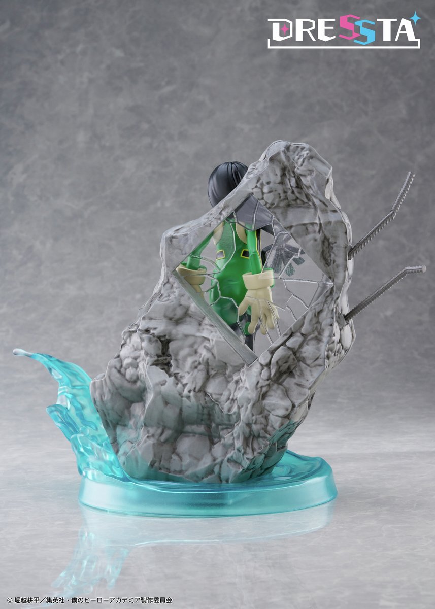 予約受付中／ 「＃僕のヒーローアカデミア ＃DRESSTA ＃蛙吹梅雨」 新
