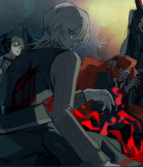 TEMPORARY PINNED.

Faust Roleplay Account, 
#ProjectMoonRP.

More details below.