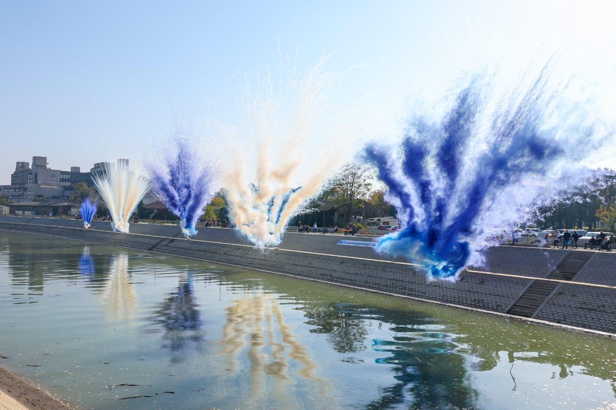 Povijesni dan za Osijek: Gradonačelnik Radić otvorio donjogradsku dionicu promenade dugu 2,7 kilometara i najavio nastavak šetnice uz Dravu do Višnjevca 🔗osijek.hr/povijesni-dan-…