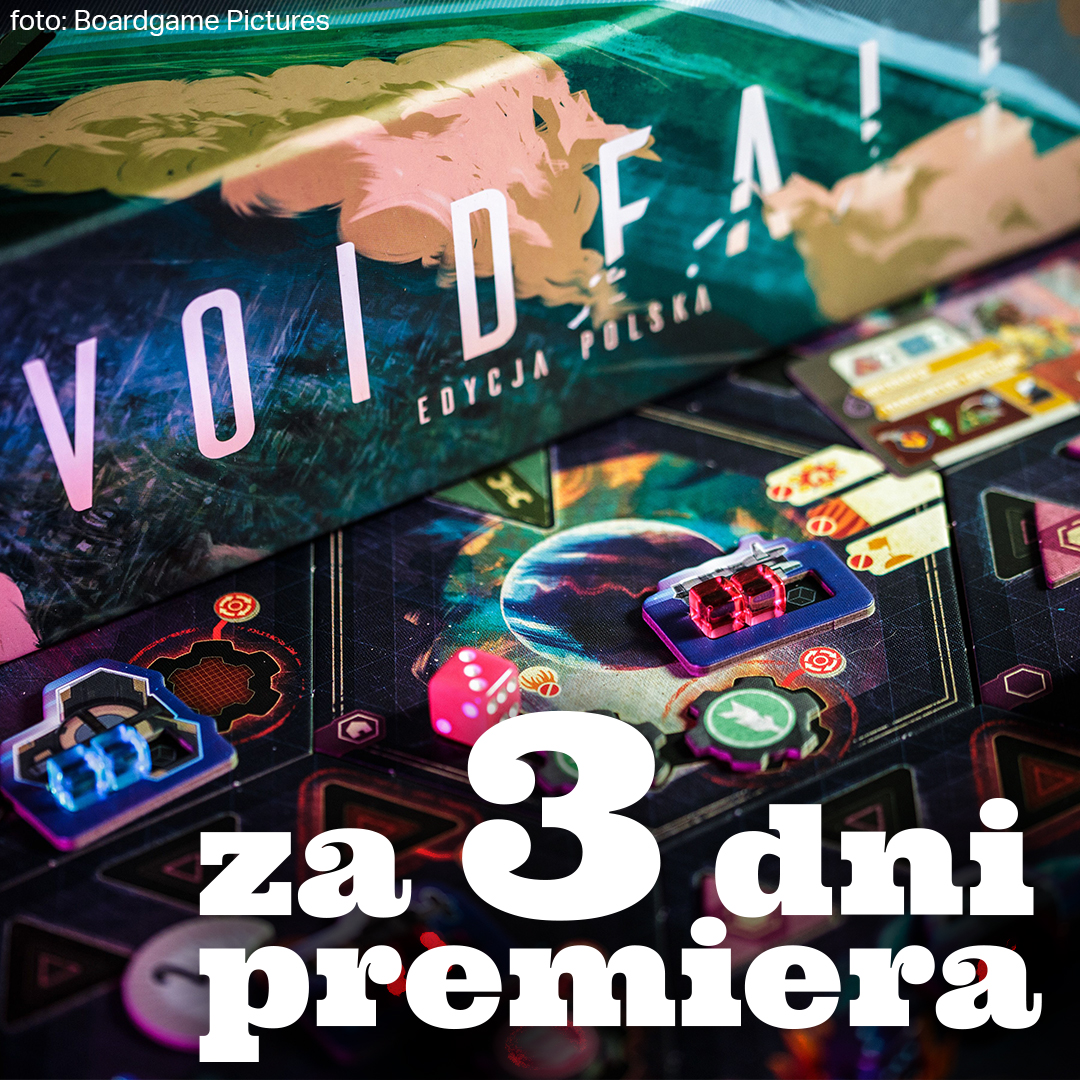 #Voidfall od czwartku w sklepach.
A u nas odstatnie preorderowe zestawy z pakietem figurek: sklep.portalgames.pl/voidfall-z-min…