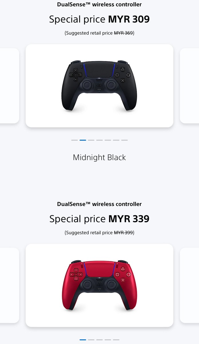 tech_lagi's tweet photo. Sony umum akan buat jualan promosi “11.11 Festival” untuk barangan PlayStation bermula 1 November sehingga 14 November 2024.

Yang menariknya, korang boleh beli PlayStation 5 serendah RM1,709 je. (Harga asal: RM2069)

Berbaloi habis!

Ni la masanya korang angkat router baru 😎 https://t.co/Q6QldmpOkt