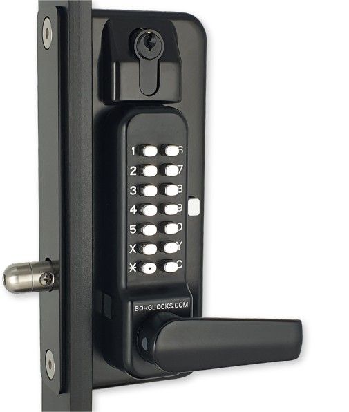 Borg Locks tweet media