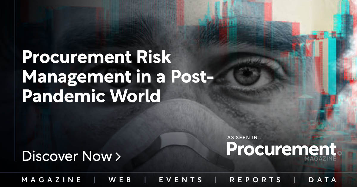 Procurement in a post-pandemic world means stronger supplier diversification, AI-driven insights, and a shift to crisis-ready strategies. Companies like <a href="/McKinsey/">McKinsey & Company</a> &amp; <a href="/ivalua/">Ivalua</a> are leading the way!
Discover more here:
ow.ly/oBkn50TJx7i

#Procurement #RiskManagement #SupplyChain
