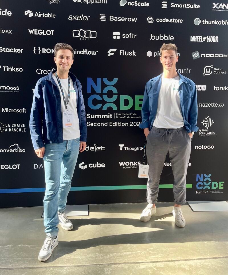 bienfait_co's tweet photo. Et pour ceux qui n’ont pas pu assister à l’évènement, pas d’inquiétude, nos têtes bien faites ont pensé à tout ! 😉

Retrouvez le lien vers notre article sur le no-code summit 2024 juste ici 👉  https://t.co/h8gn0gmPAf 
#NoCode #Innovation #Tech #NoCodeSummit #OpenSource #IA https://t.co/BZu8H3jazL