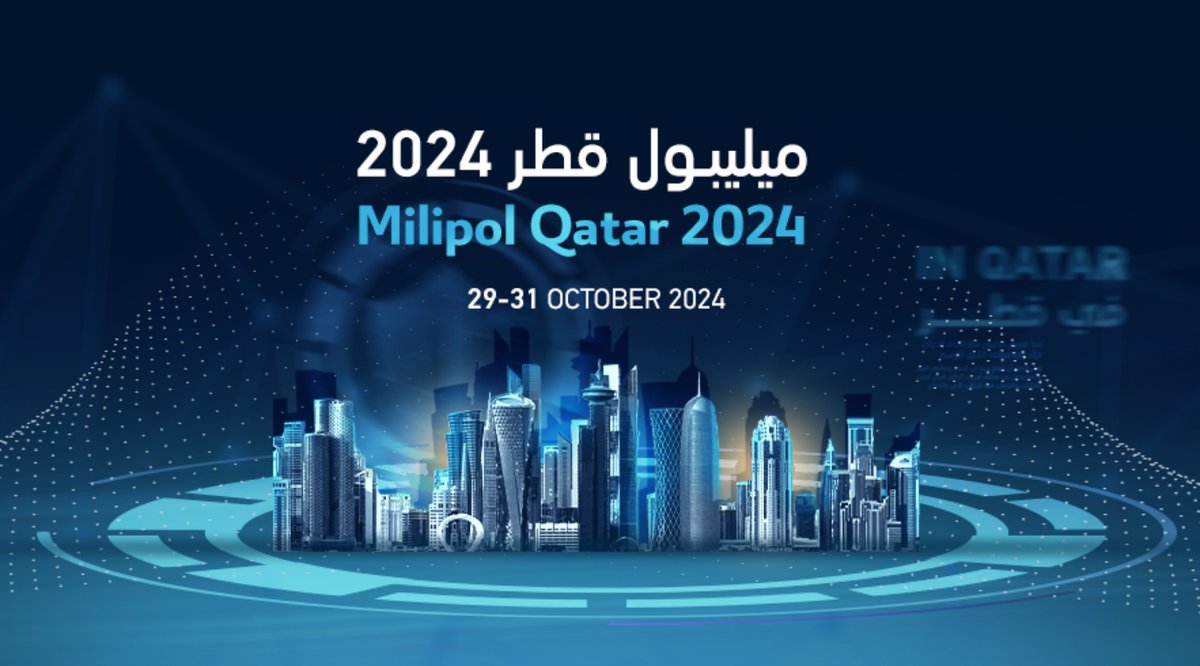 qatarliving's tweet image. الداخلية، بمركز الدوحة للمعارض والمؤتمرات. ويستضيف المعرض أكثر من 250 شركة و350 وفداً رسمياً، ويستقبل وزراء الداخلية وكبار قادة الأمن والخبراء من مختلف أنحاء العالم.  

#Qatar #qatarliving #milipol 

qatarliving.com/forum/news/15t…