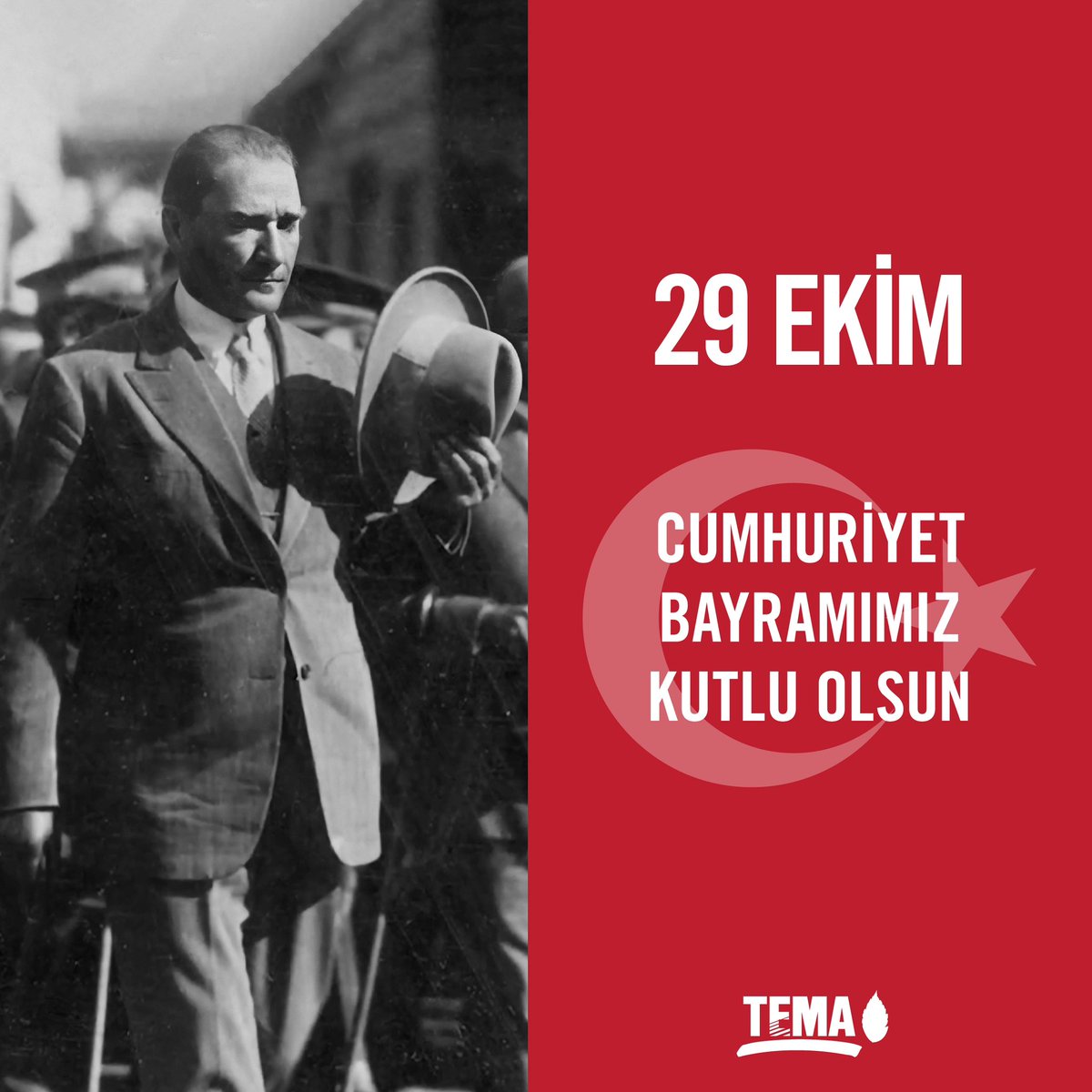 29 Ekim Cumhuriyet Bayramımız Kutlu Olsun 🇹🇷

#29EkimCumhuriyetBayramı