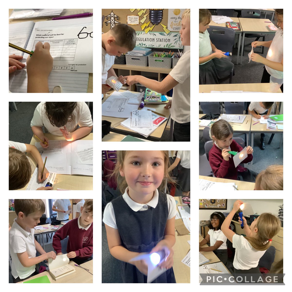 Julie Ford (@jfordstannes) on Twitter photo As scientists we tested the best material to protect our eyes. We learnt the difference between materials that are opaque, transparent and translucent. <a href="/StAnnes_EHS/">Emma Hardy Smith @ St.Anne’s</a> As scientists we tested the best material to protect our eyes. We learnt the difference between materials that are opaque, transparent and translucent. <a href="/StAnnes_EHS/">Emma Hardy Smith @ St.Anne’s</a>