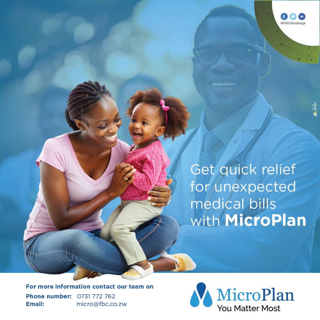 Medical emergencies can strike at any time. 

The MicroPlan medical loan gets you quick access to funds so you can focus on your recovery and healthcare needs when it matters most.

#MicroPlan #YouMatterMost