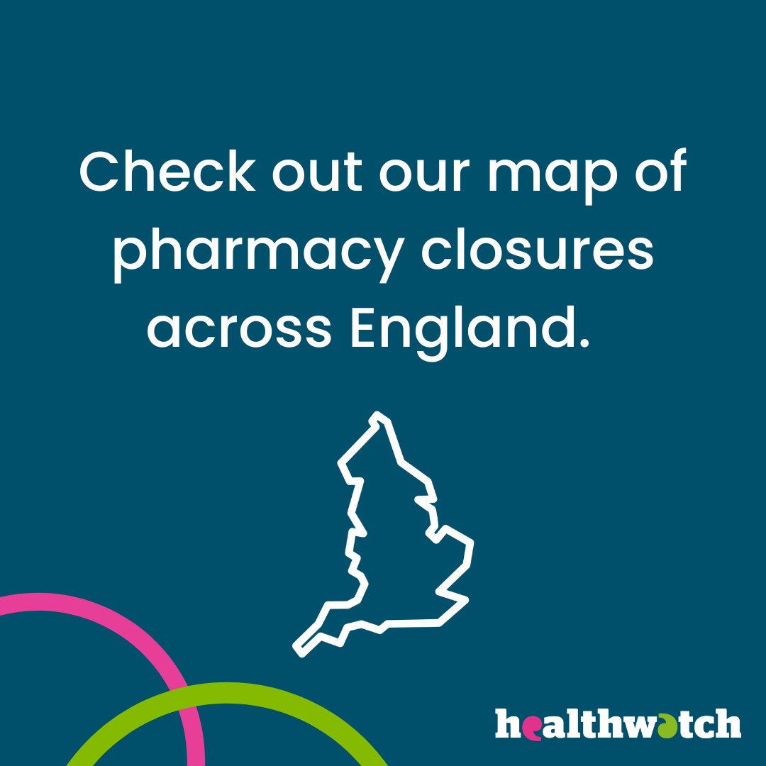 Our Freedom of Information data reveals the scale of pharmacy closures, with older people and rural communities affected the most.

You can check how the situation in your local community. bit.ly/3ZWfzyf