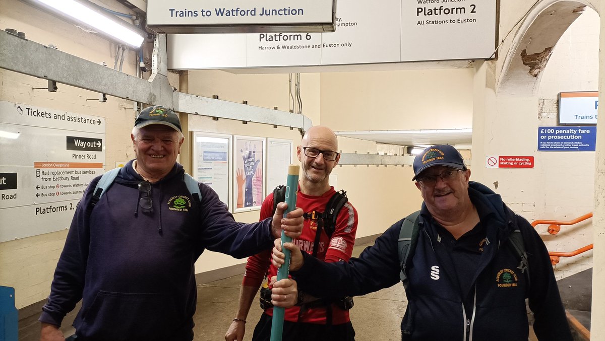 Alvanley CC tweet media