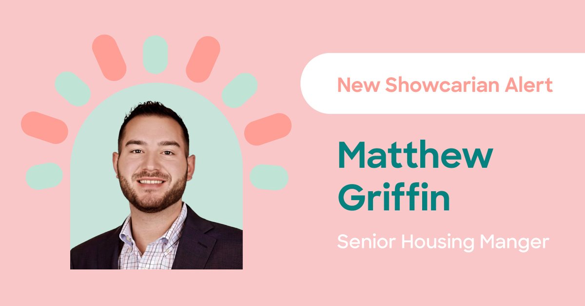 Join us in welcoming a new Showcarian, Matthew Griffin, as Senior Housing Manager! 🎉

We're excited to have another great addition to our housing team to better serve you! Let's give Matthew a warm welcome! We’re excited about the journey ahead. 🤝

#NewShowcarian #EventProfs