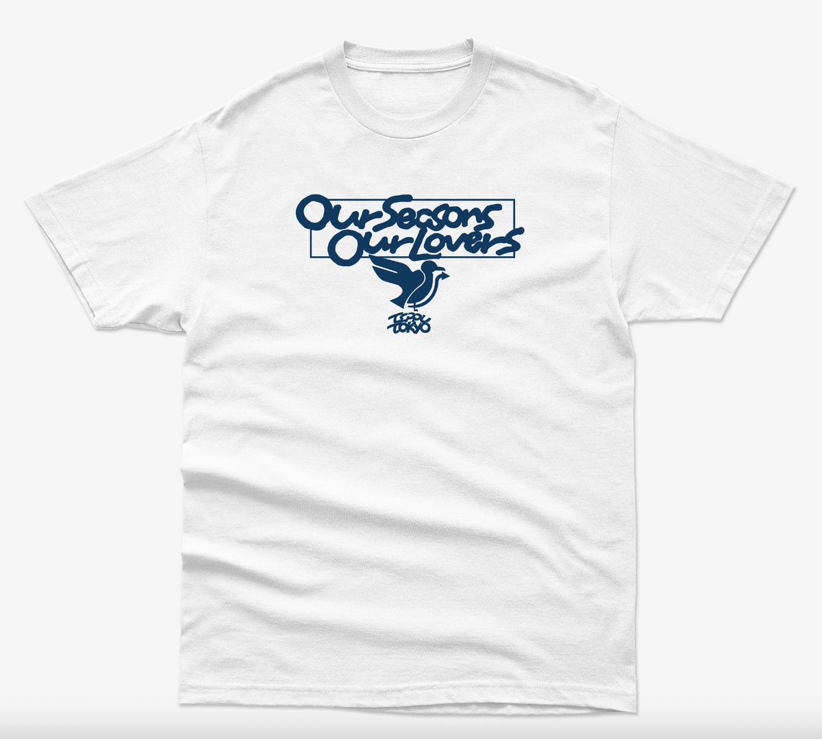 teppu_tokyo's tweet photo. "Our Seasons Our Lovers"
フォロー&amp;RTキャンペーン開催🗼🌪️

抽選で5名様に
《メンバーサイン入りTシャツ》
プレゼント‍！

①@teppu_tokyo をフォロー
②対象の投稿をRTして応募完了

▼対象の投稿
https://t.co/RGDbYoDBGi

応募〆切:10/23(水)23:59

※当選者にはDMにてご連絡します https://t.co/AzeC5j5w6J