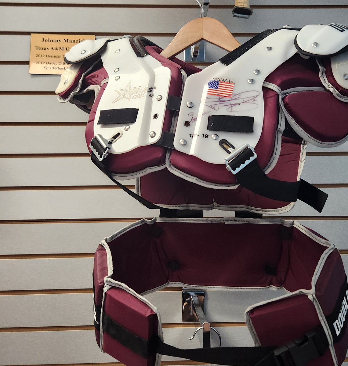 Please go to @SchreinerFB for our official X page (@schreinerfball) on Twitter photo Thank you <a href="/DouglasPads/">Douglas Pads</a> for hosting <a href="/SchreinerFball/">Please go to @SchreinerFB for our official X page</a>. Incredible quality craftsmanship & attention to detail! Douglas has such a meaningful connection to <a href="/SchreinerU/">Schreiner University</a> - The company's late founder Rogers Douglas, left a legacy that lives on in football & in his ties to Schreiner. Thank you <a href="/DouglasPads/">Douglas Pads</a> for hosting <a href="/SchreinerFball/">Please go to @SchreinerFB for our official X page</a>. Incredible quality craftsmanship & attention to detail! Douglas has such a meaningful connection to <a href="/SchreinerU/">Schreiner University</a> - The company's late founder Rogers Douglas, left a legacy that lives on in football & in his ties to Schreiner.
