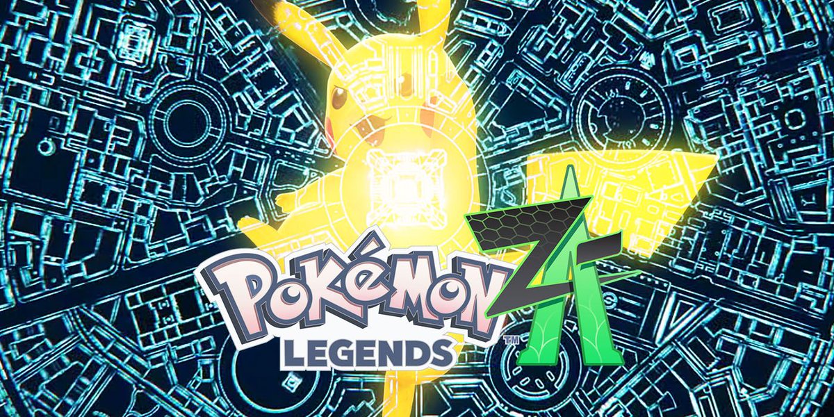 PosadaLosWachos's tweet photo. 🟨🟥Las filtraciones podrían estar afectando el desarrollo de Leyendas Pokémon Z-A, según nuevos reportes. La podría ser un retraso para este , pero ¿cómo impactarán estos leaks en el juego final? #Pokemon #Nintendo #NintendoSwitch #GameFreakLeaks https://t.co/WWPPDd7YHp