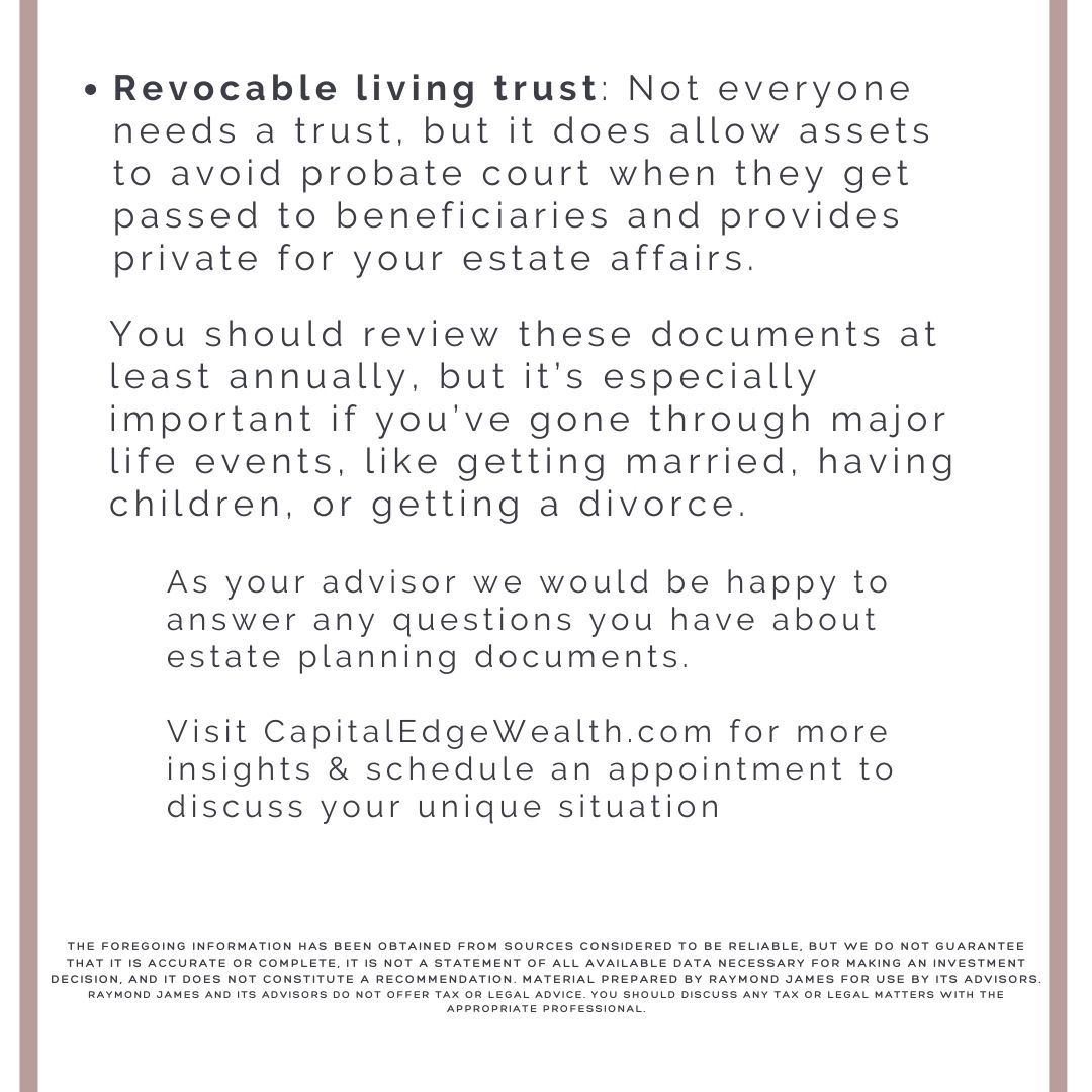 timmontfort's tweet image. You're never too young for an estate plan.  We are happy to answer any questions you may have about estate planning documents. #estateplanning #powerofattorney #healthcaredirective #revocabletrust #financialplanning