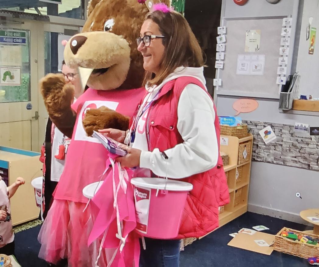 Inkersall Spencer Academy tweet media