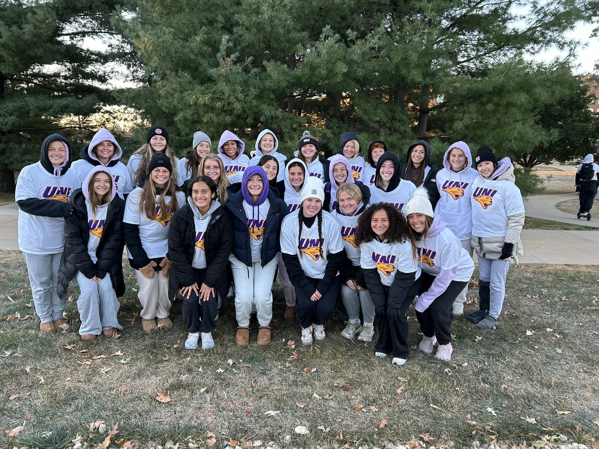 UNI Soccer tweet media