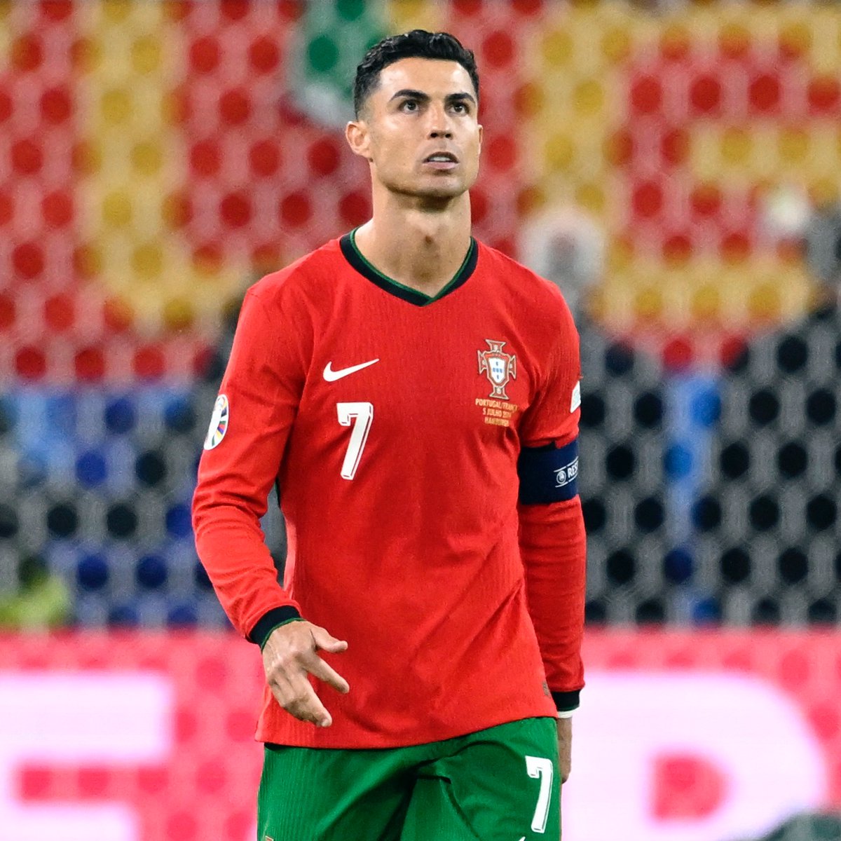 bosunatiklama's tweet photo. Milli takım kariyerindeki 10. hat-trickini yapan Messi, Cristiano Ronaldo'nun hat-trick rekorunu yakaladı. https://t.co/P13shlnxZU