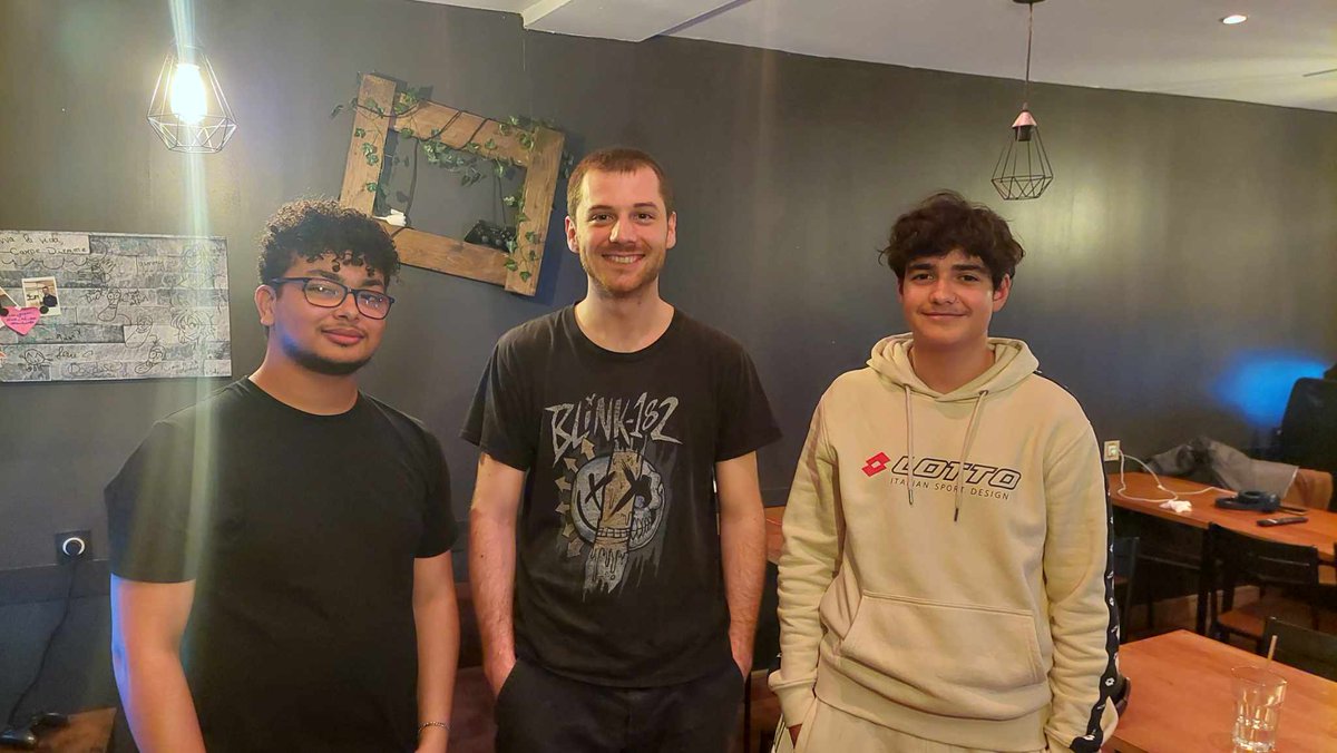 BLAST ZONE - REBOOTED tweet media