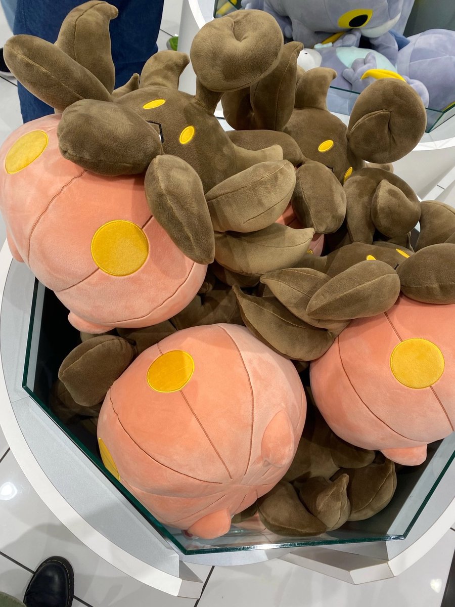 Super soft huggable pumpkins are still available for orders! 🥰🎃🦇

Just message us!