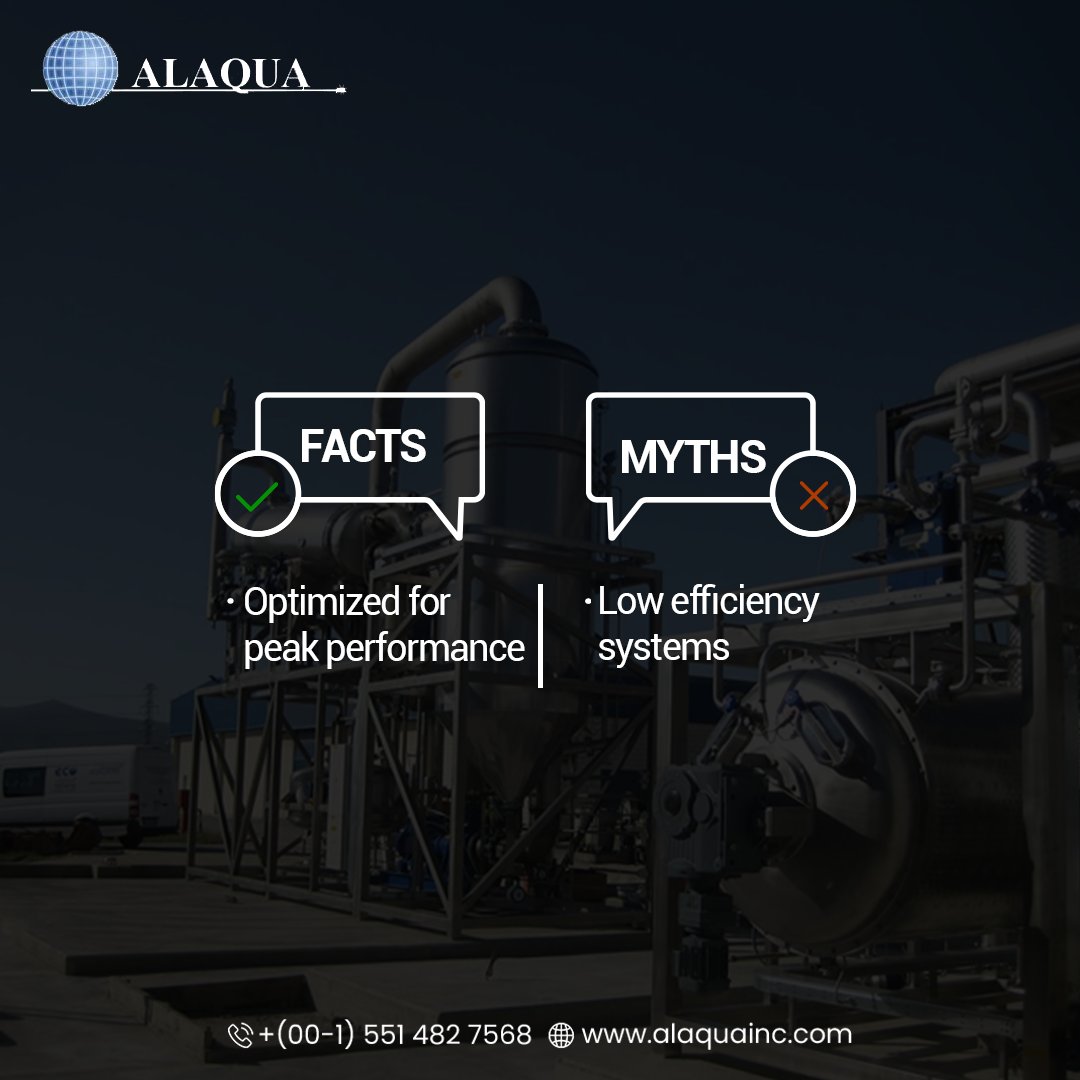 Alaquainc1's tweet image. Are you curious about the truth behind crystallizers? Let’s debunk some common myths!
Explore our crystallizers today!
--
Contact us today at +(00-1) 551 482 7568 or visit alaquainc.com to learn more and elevate your processes.
.
.
.
.
#alaqua #Crystallizers