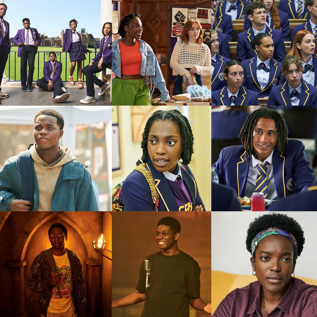 Class is back in session. Boarders season 2 is coming out in 2025. ✮📓✐𖦹˖⋆