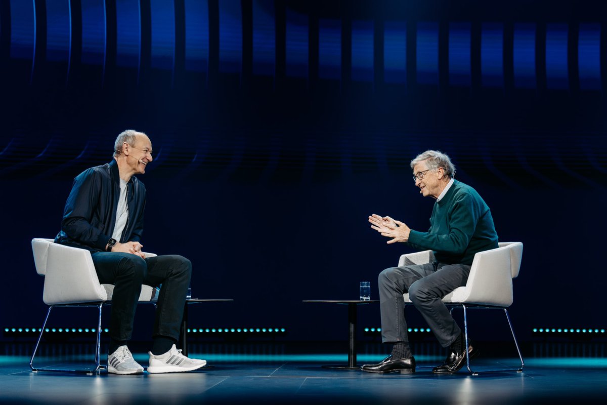 Roland Busch tweet media