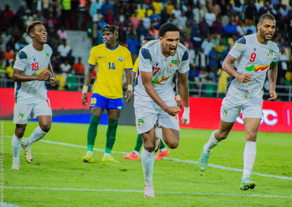 EmmanuelCAPOCH3's tweet photo. 🚨 Andréas Hountondji 🇧🇯 c'est deux buts en deux matchs avec le Bénin. https://t.co/QNI2G24bQh